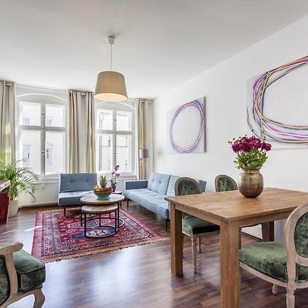 Greatstay Apartment - Rheinsbergerstr. Берлин Екстериор снимка