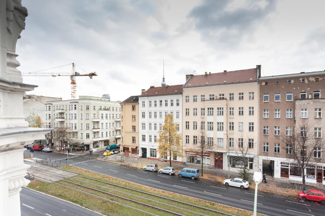 The Rheinsberger - Cosy 2Br One Living Room Up To 6 Берлин Екстериор снимка